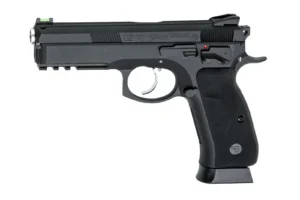 CZ SP-01 Shadow, Airgun, BB, black, Blow Back