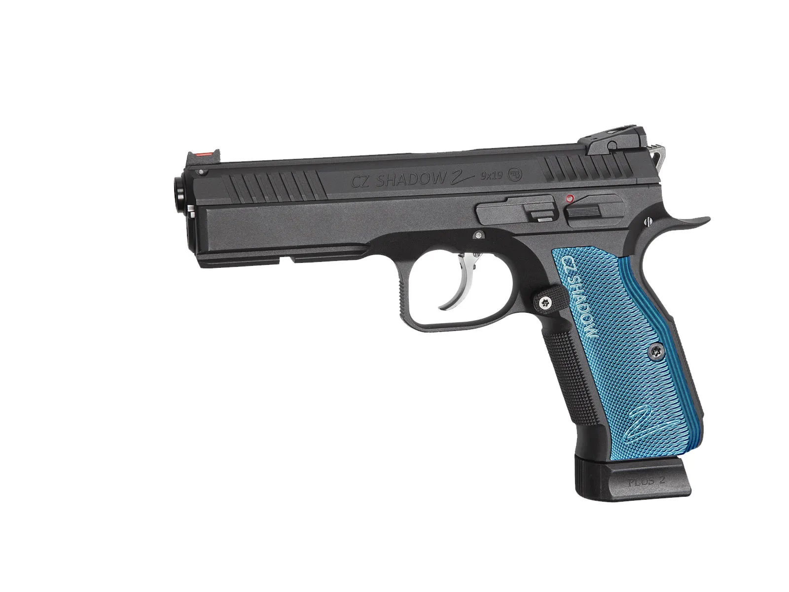 CZ Shadow 2, Airgun, BB, black
