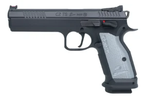 CZ TS 2, 4.5mm Airgun, BB, CO2, blowback, black