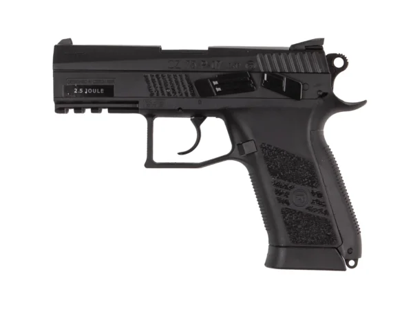 CZ 75 P-07 Duty, Airgun, BB, Black, Non Blow Back