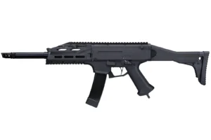 CZ Scorpion EVO 3 A1 S-CARB, HPA, CNC, Semi, black
